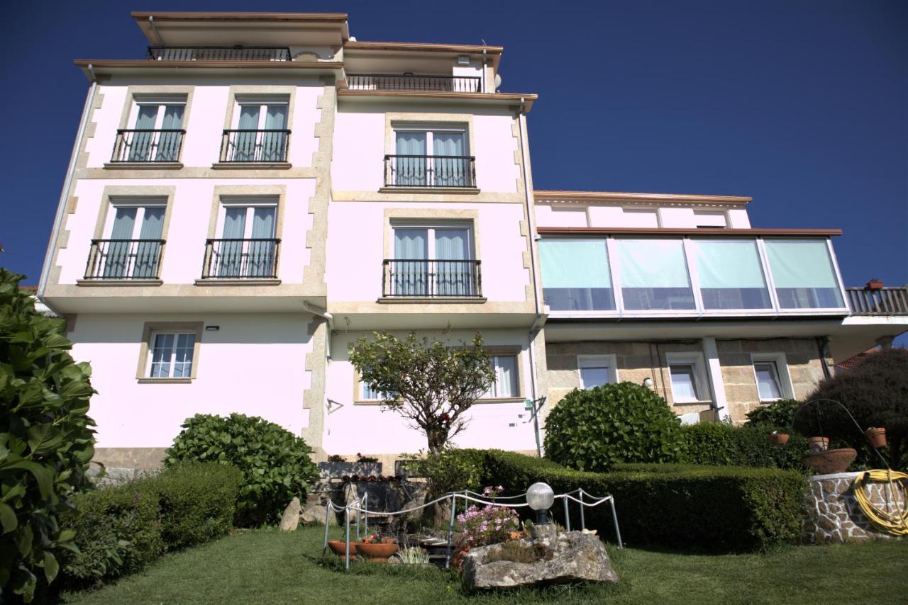 Casa Maria O Grove Hotel Reboredo Bagian luar foto