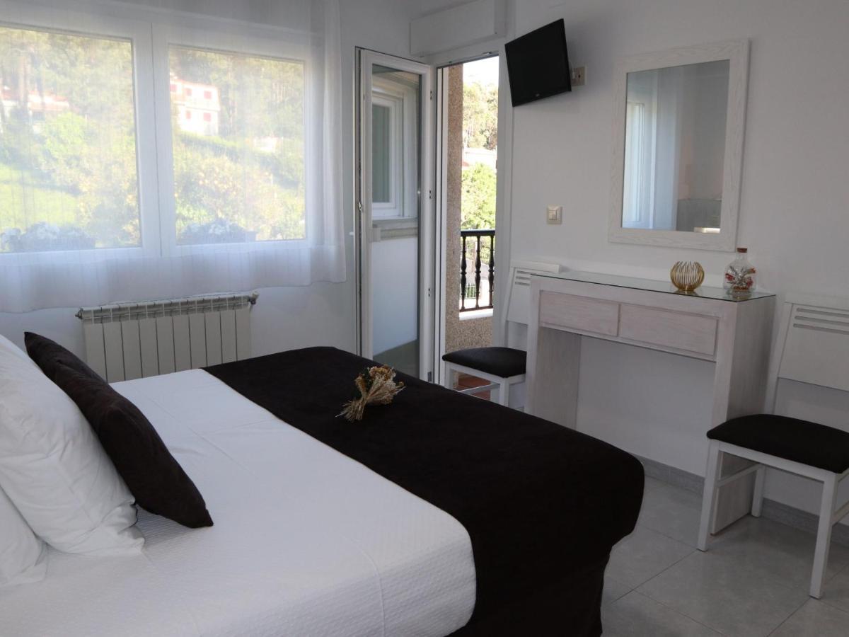 Casa Maria O Grove Hotel Reboredo Bagian luar foto
