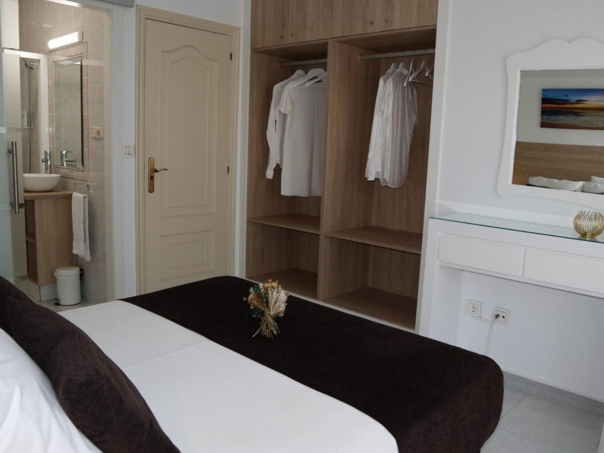 Casa Maria O Grove Hotel Reboredo Bagian luar foto