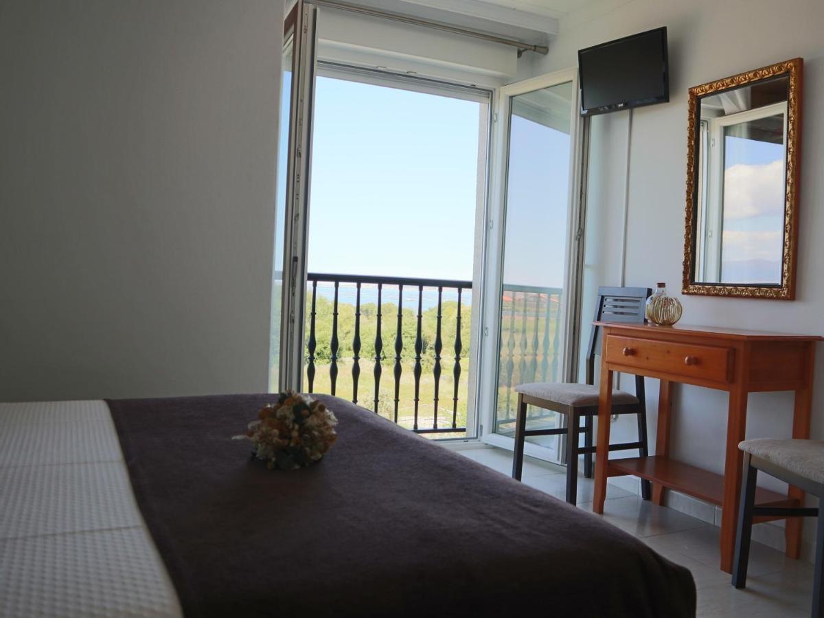 Casa Maria O Grove Hotel Reboredo Bagian luar foto