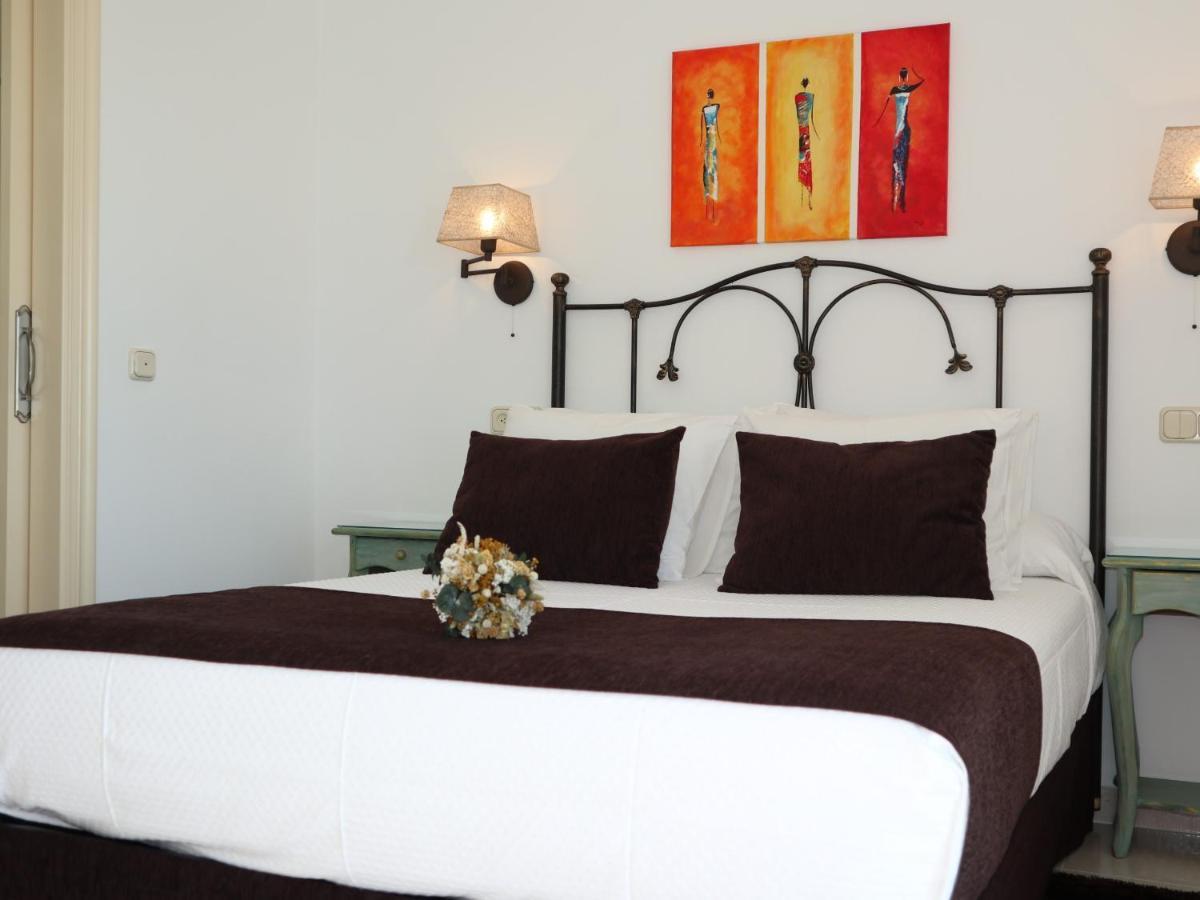 Casa Maria O Grove Hotel Reboredo Bagian luar foto