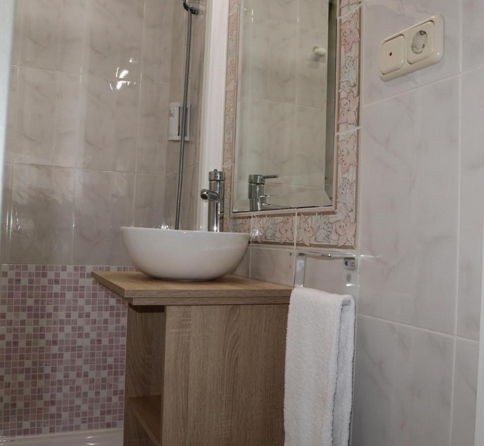 Casa Maria O Grove Hotel Reboredo Bagian luar foto