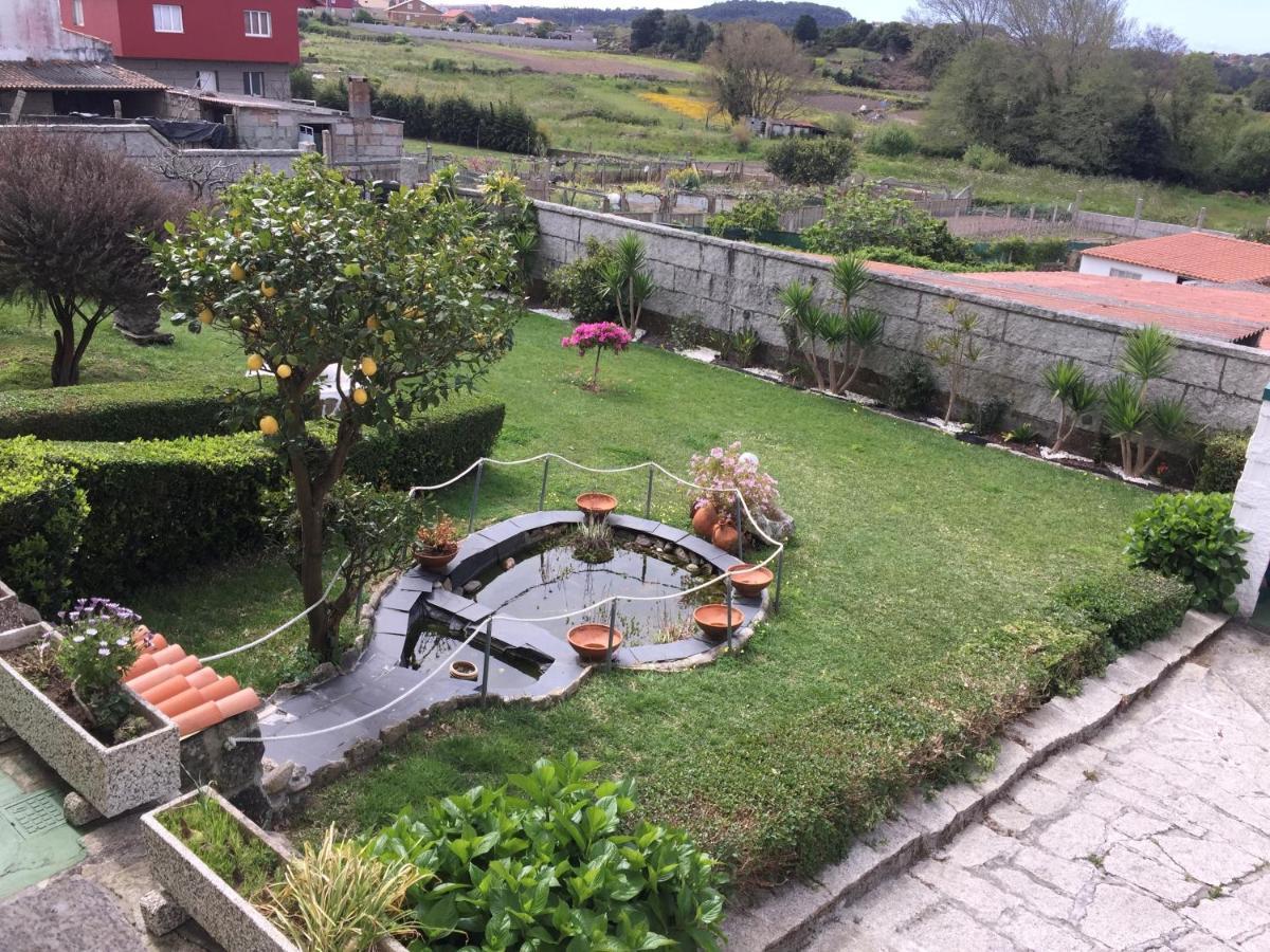 Casa Maria O Grove Hotel Reboredo Bagian luar foto