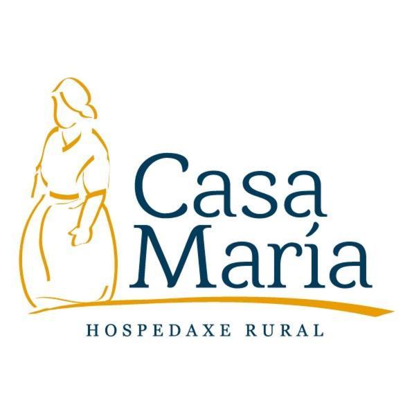 Casa Maria O Grove Hotel Reboredo Bagian luar foto
