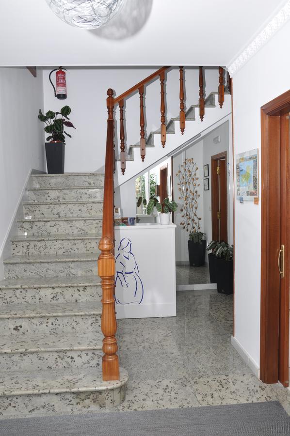 Casa Maria O Grove Hotel Reboredo Bagian luar foto